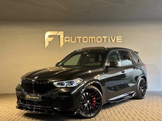 BMW X5 XDrive45e M Sport Pano|Keyles|HuD|H/K|Trekhaak|Laser
