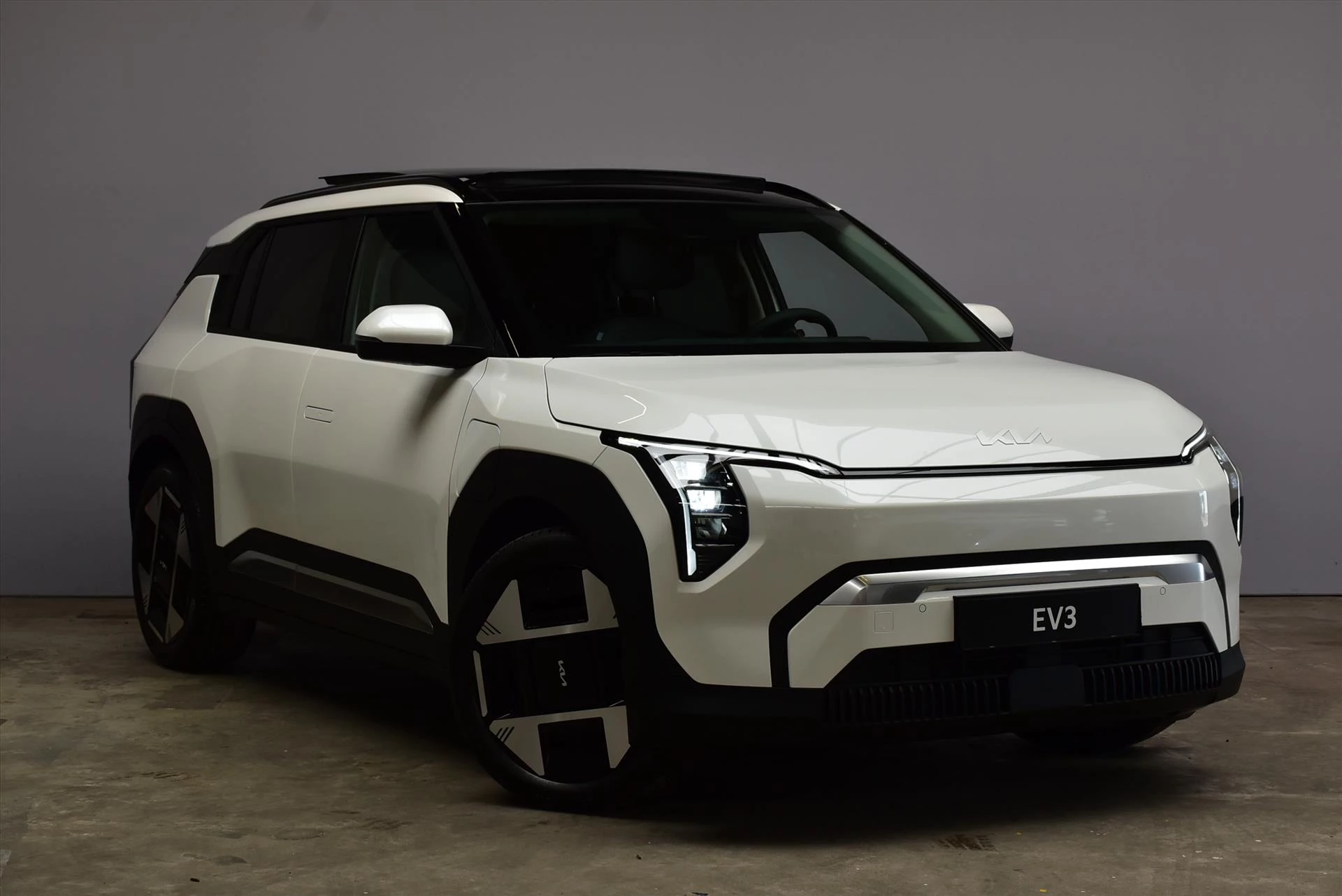 Hoofdafbeelding Kia EV3