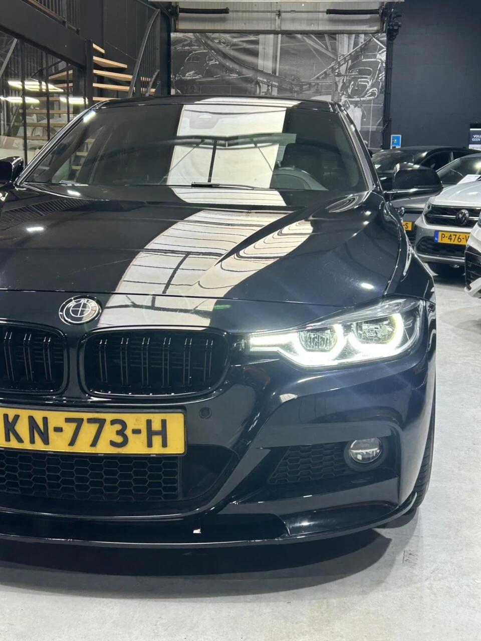 Hoofdafbeelding BMW 3 Serie