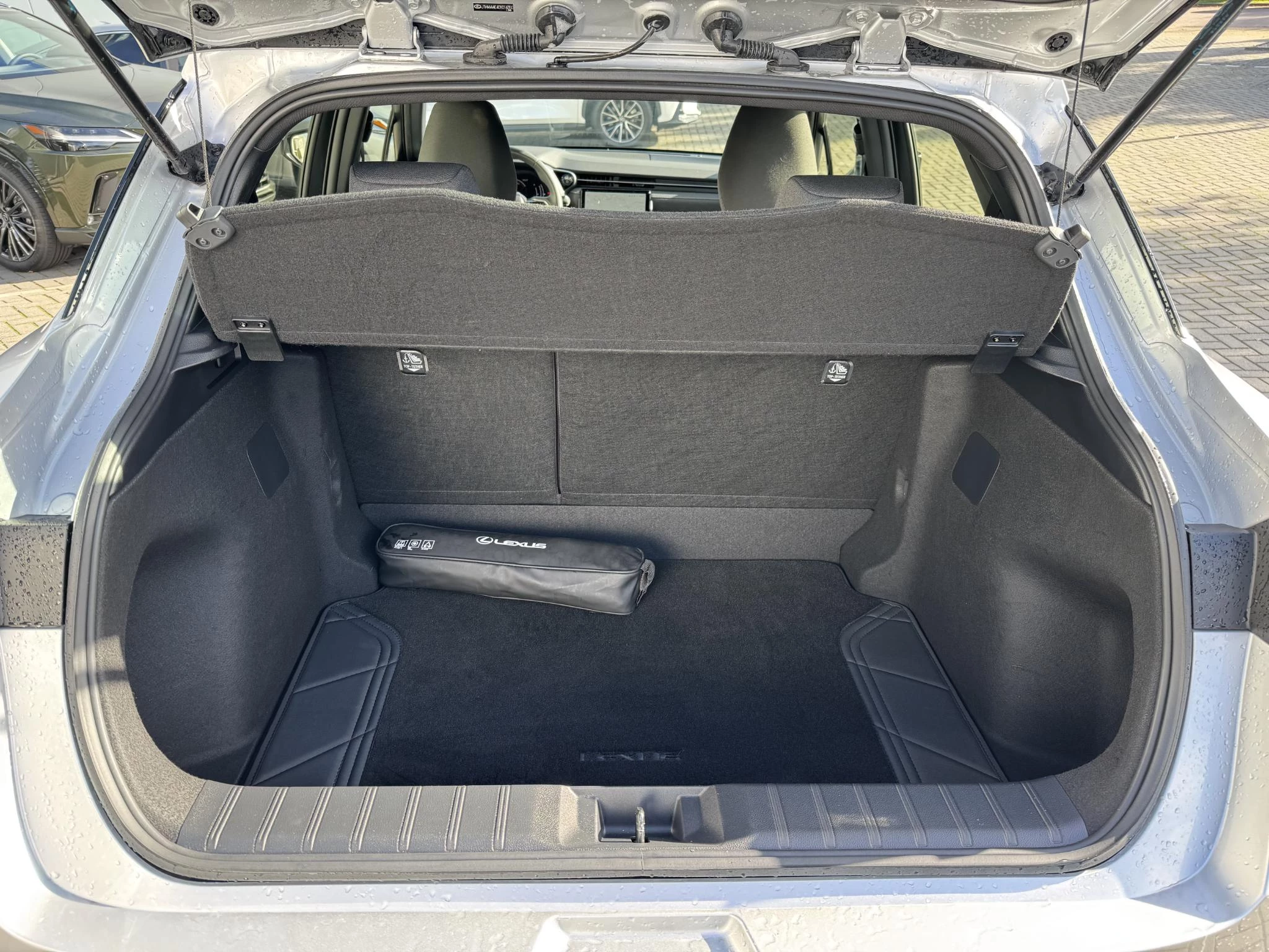 Hoofdafbeelding Lexus LBX