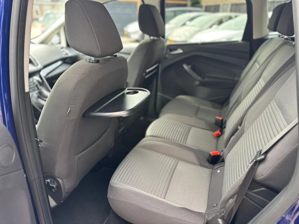 Hoofdafbeelding Ford C-MAX