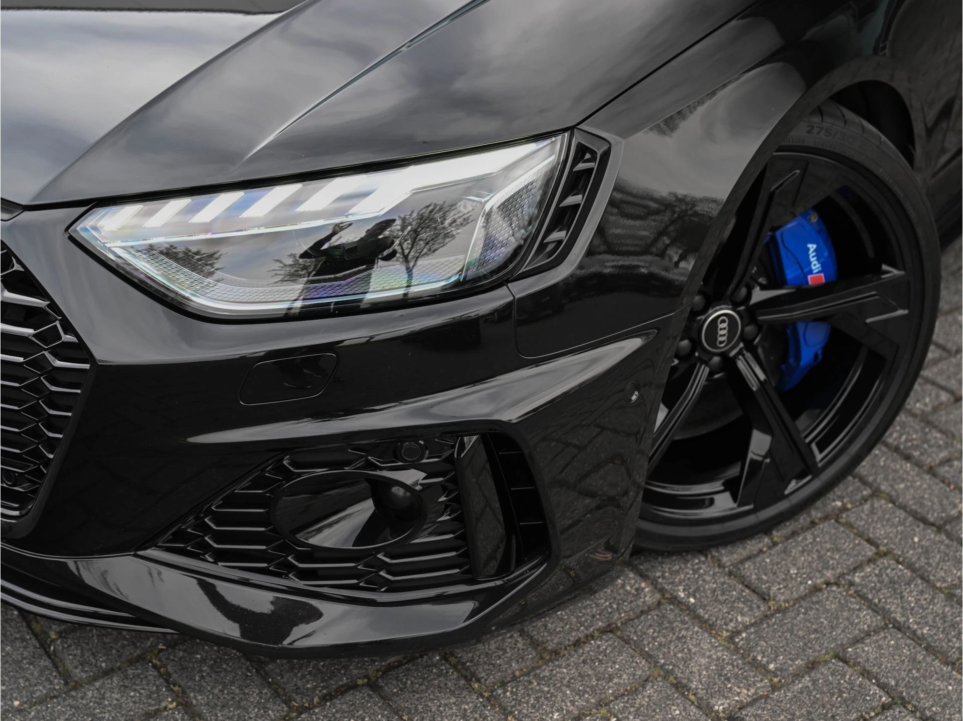Hoofdafbeelding Audi RS4