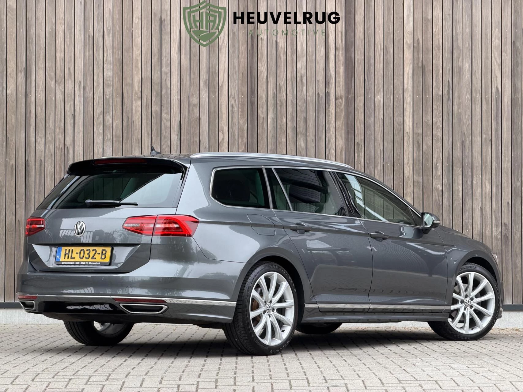 Hoofdafbeelding Volkswagen Passat