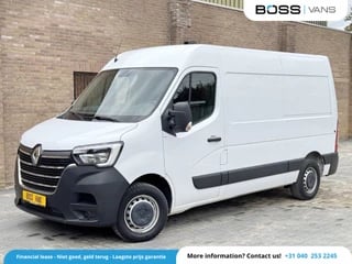 Renault Master 135pk L2H2 Cruise Airco Parkeersensoren