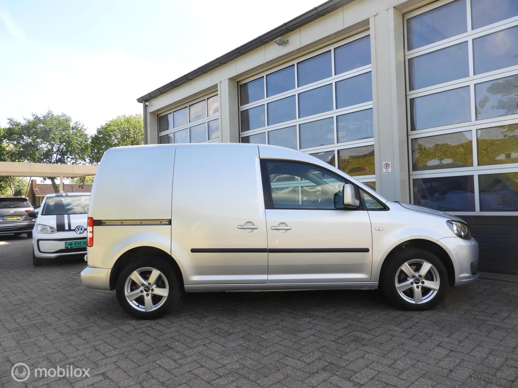Hoofdafbeelding Volkswagen Caddy