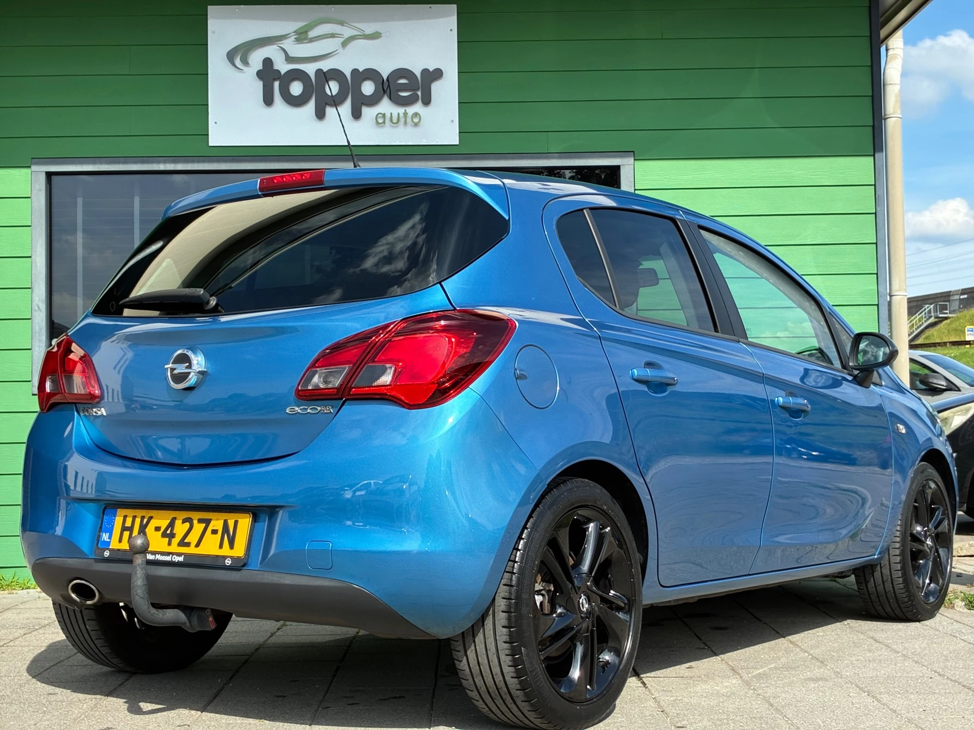 Hoofdafbeelding Opel Corsa