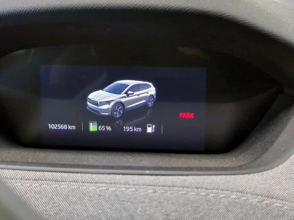 Hoofdafbeelding Škoda Enyaq iV