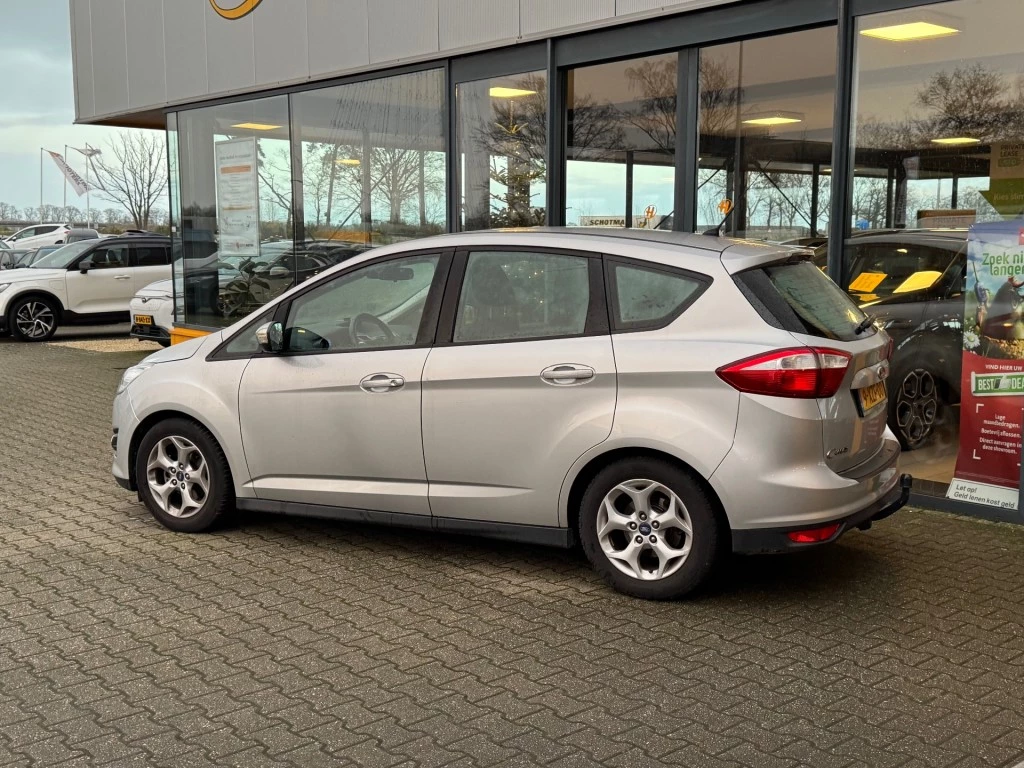 Hoofdafbeelding Ford C-MAX