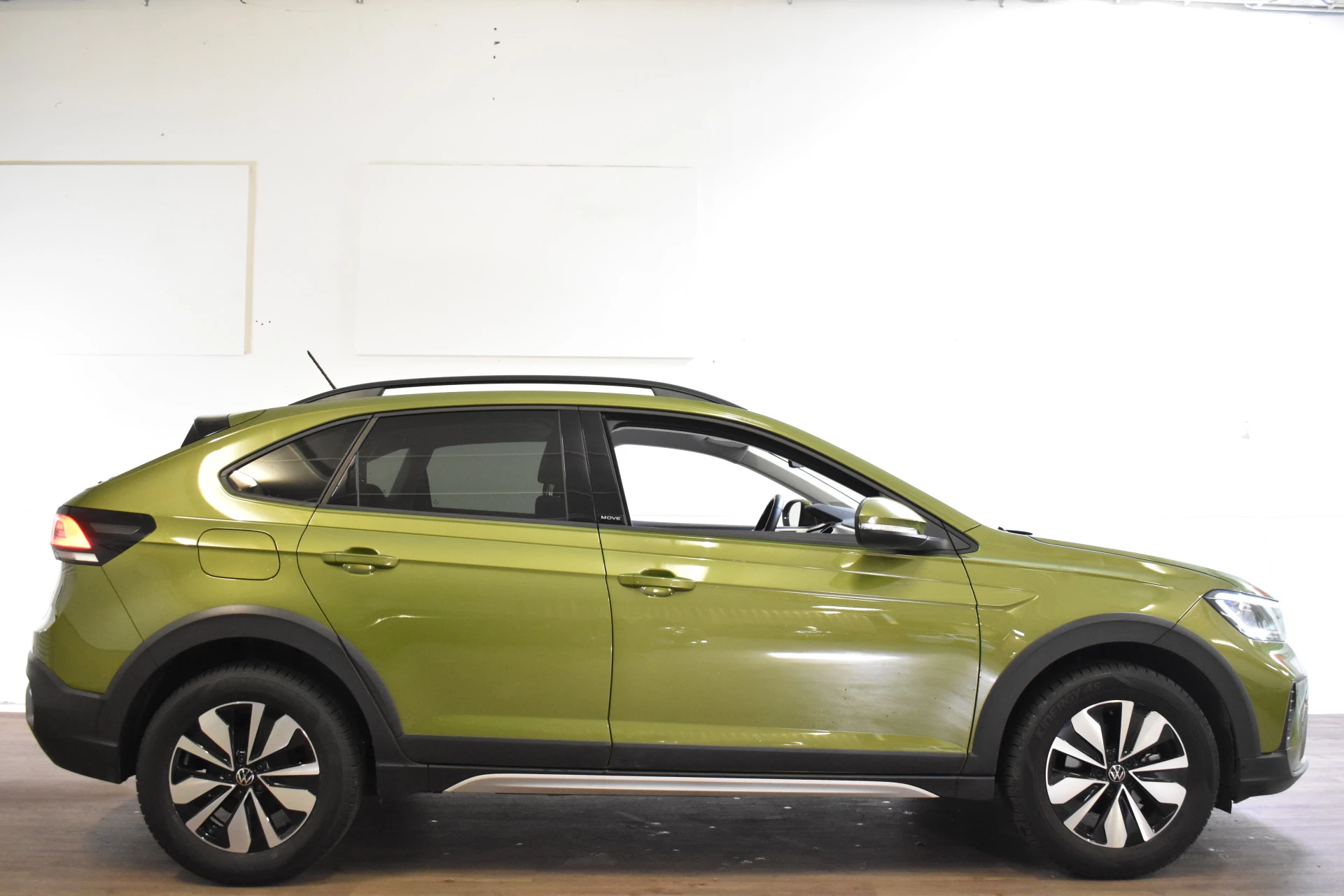Hoofdafbeelding Volkswagen Taigo