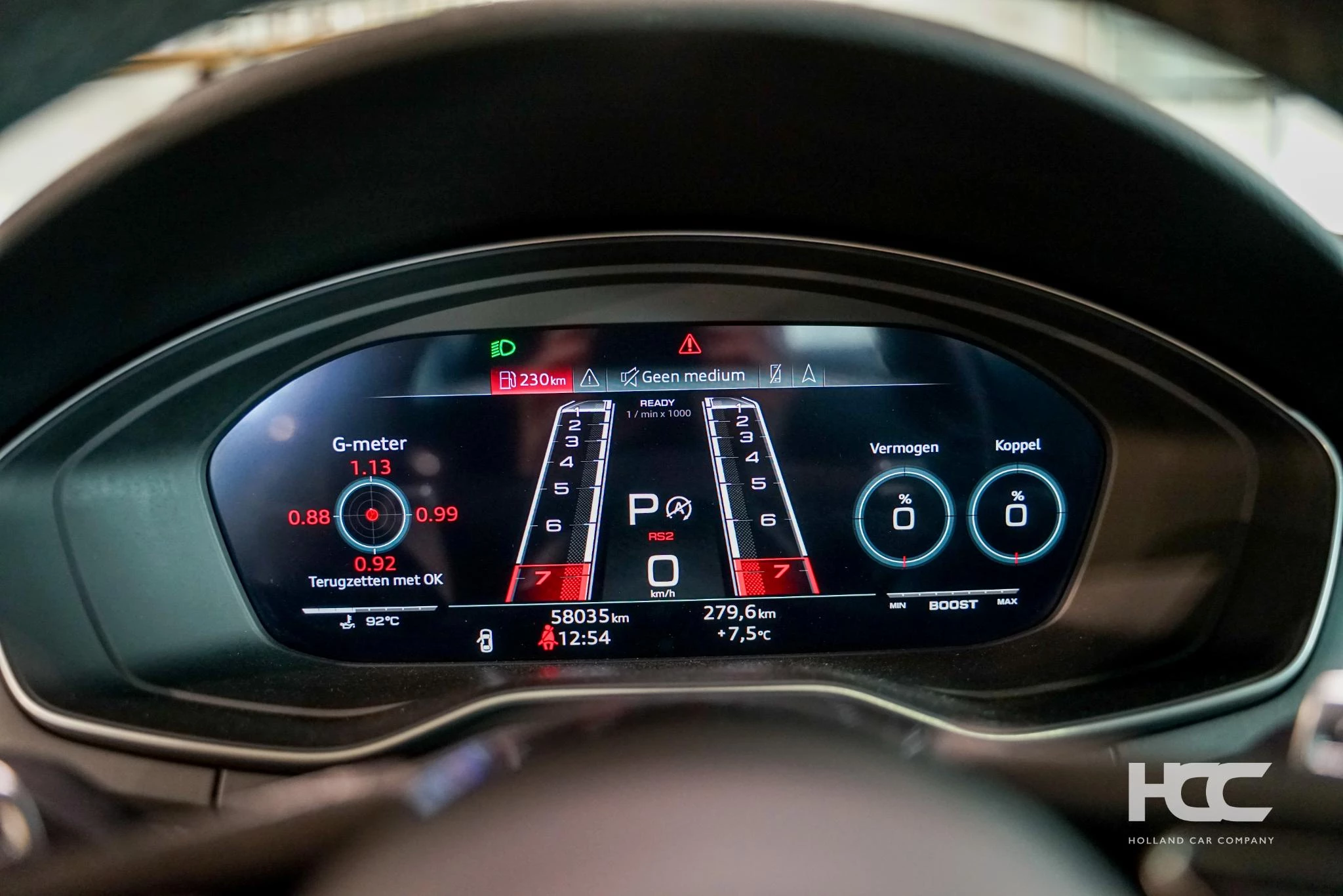 Hoofdafbeelding Audi RS4