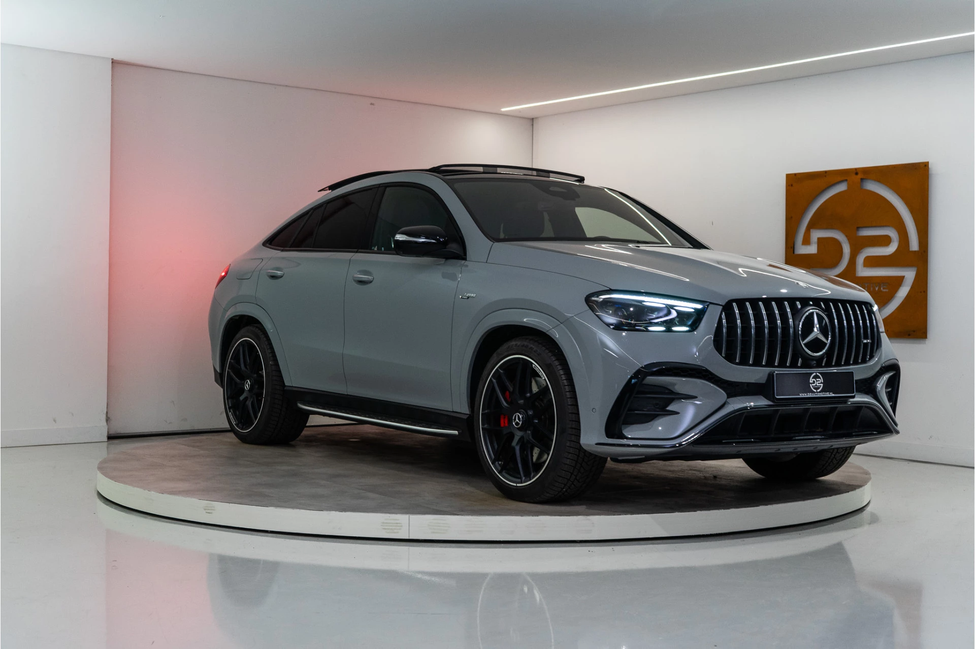 Hoofdafbeelding Mercedes-Benz GLE
