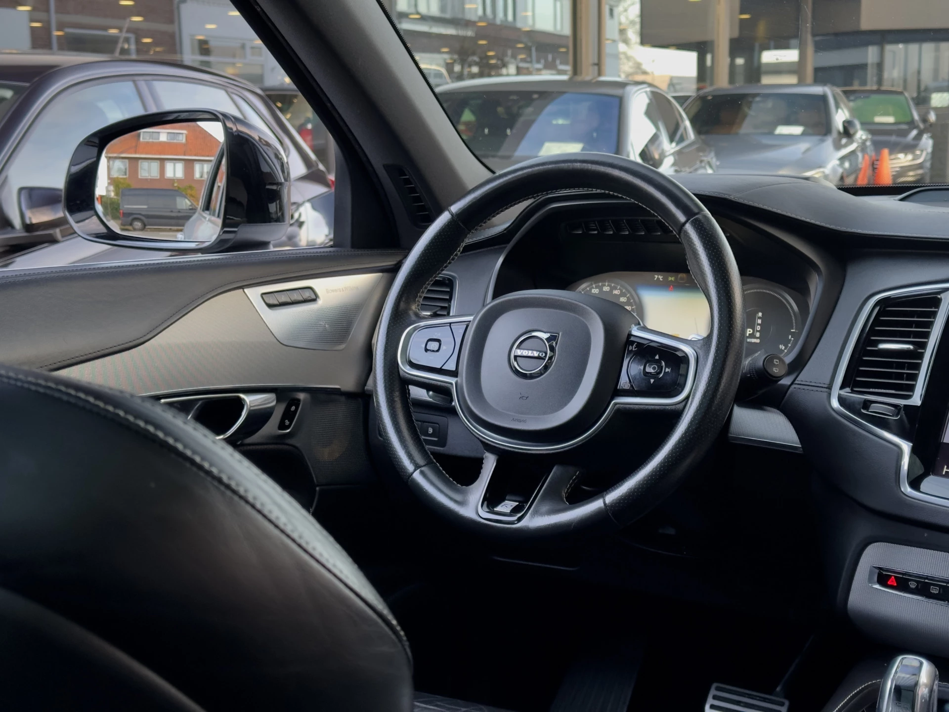 Hoofdafbeelding Volvo XC90