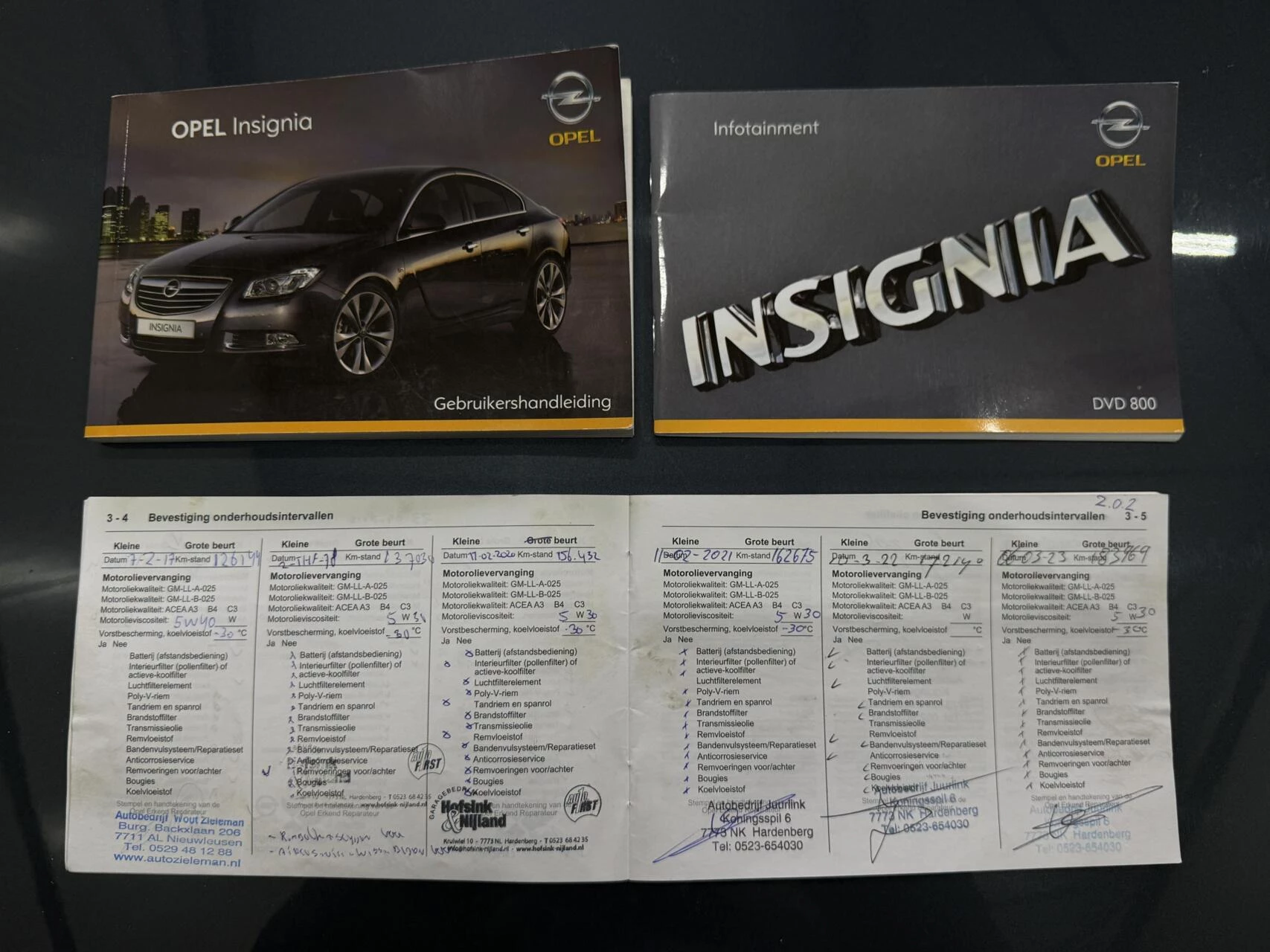 Hoofdafbeelding Opel Insignia