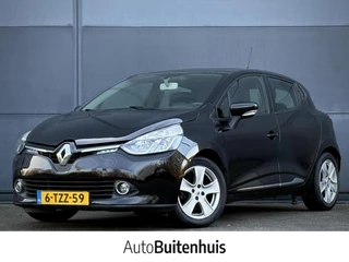 Renault Clio 1.2 Night & Day|INCL.APK|NAVI|CRUISE|AIRCO|5-DRS