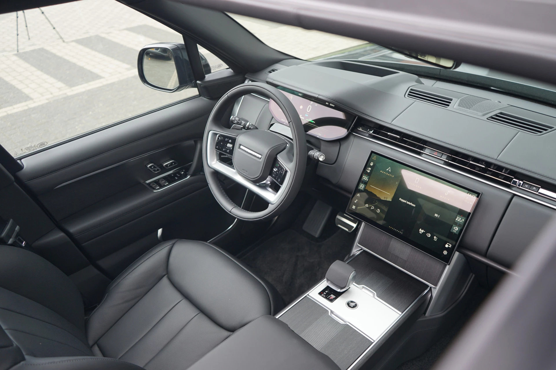 Hoofdafbeelding Land Rover Range Rover