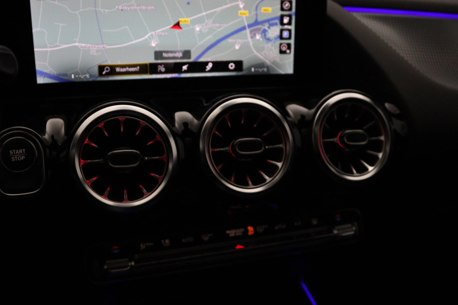 Hoofdafbeelding Mercedes-Benz EQA