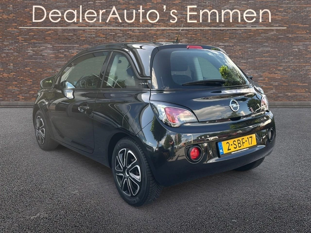 Hoofdafbeelding Opel ADAM