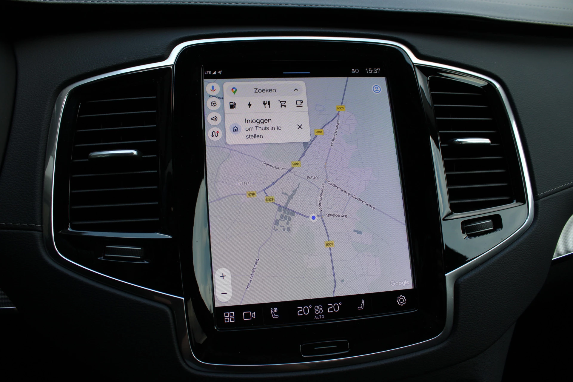 Hoofdafbeelding Volvo XC90