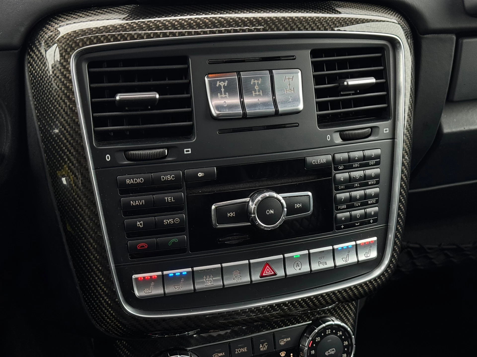 Hoofdafbeelding Mercedes-Benz G-Klasse