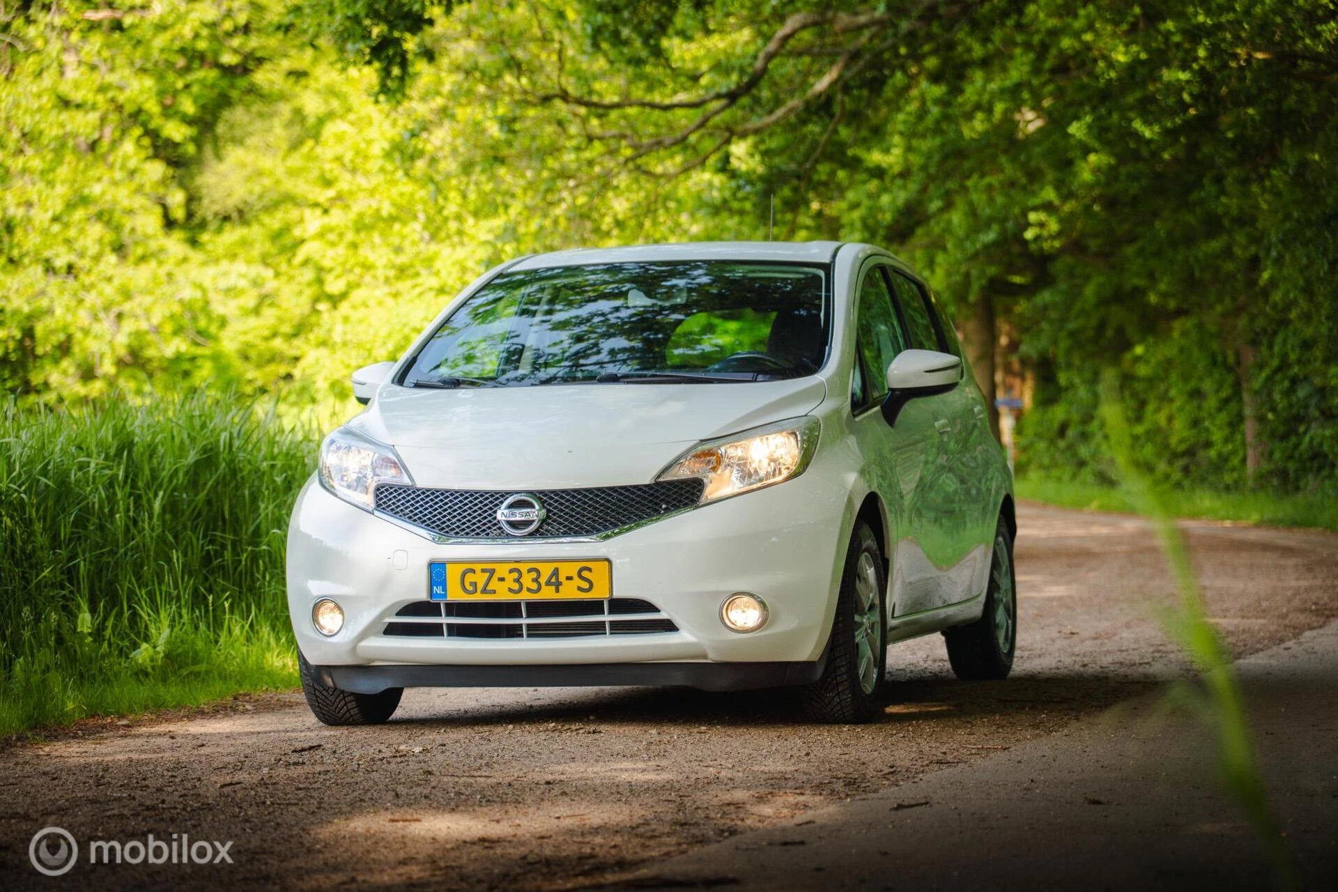 Hoofdafbeelding Nissan Note