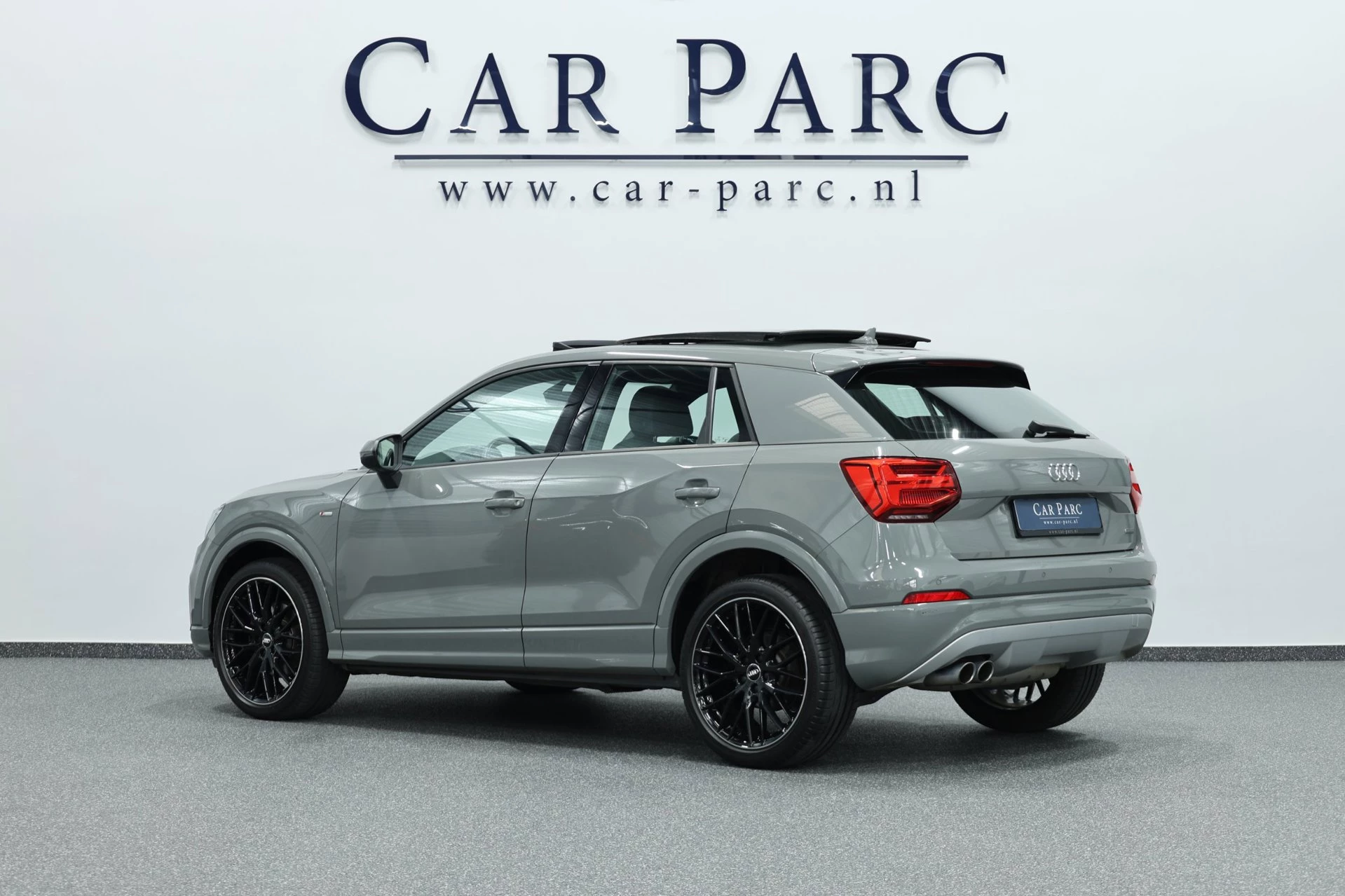 Hoofdafbeelding Audi Q2