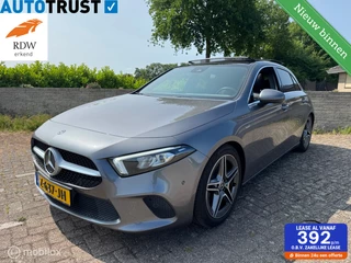 Mercedes A-klasse 180 Business Solution AMG | Pano | Leder