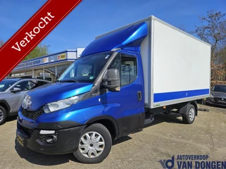 Iveco Daily 35C15V 2.3 | Bakwagen incl. laadklep | Cruise / Airco