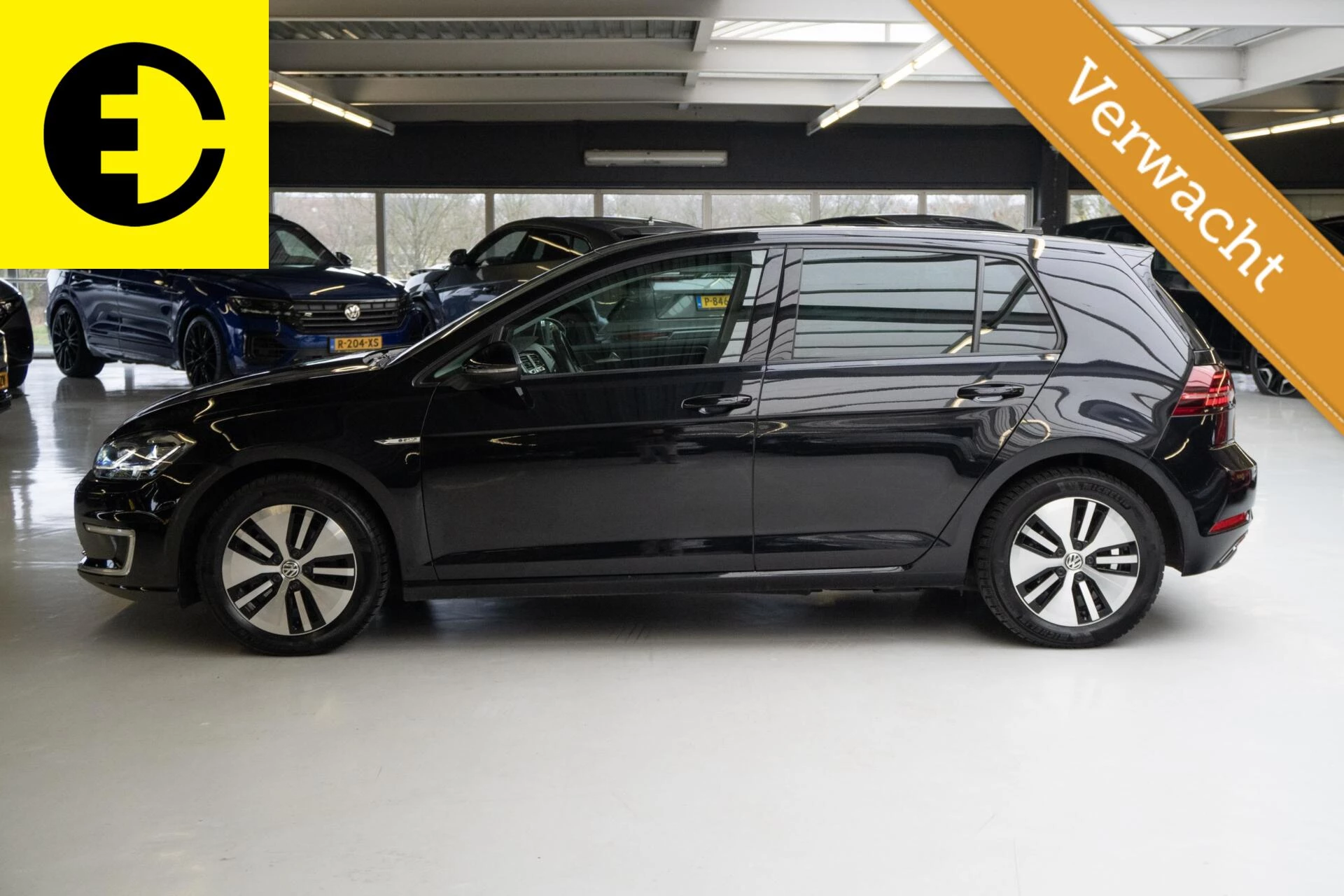 Hoofdafbeelding Volkswagen e-Golf