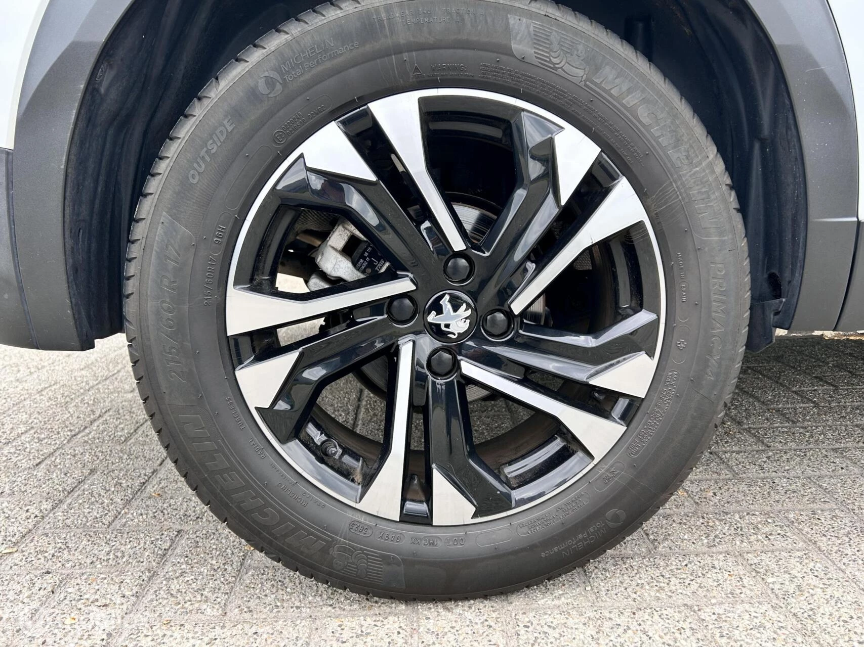 Hoofdafbeelding Peugeot 2008