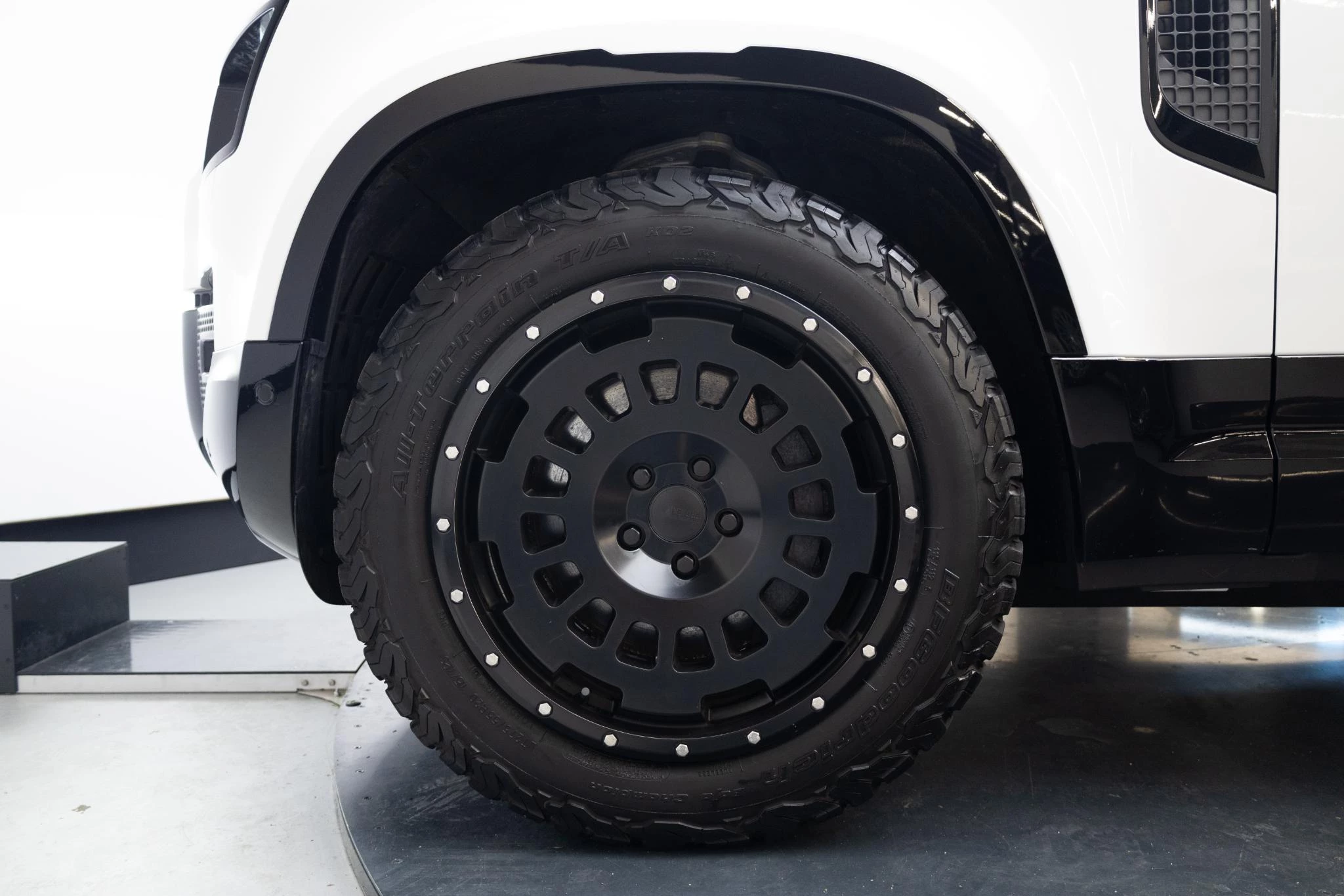 Hoofdafbeelding Land Rover Defender