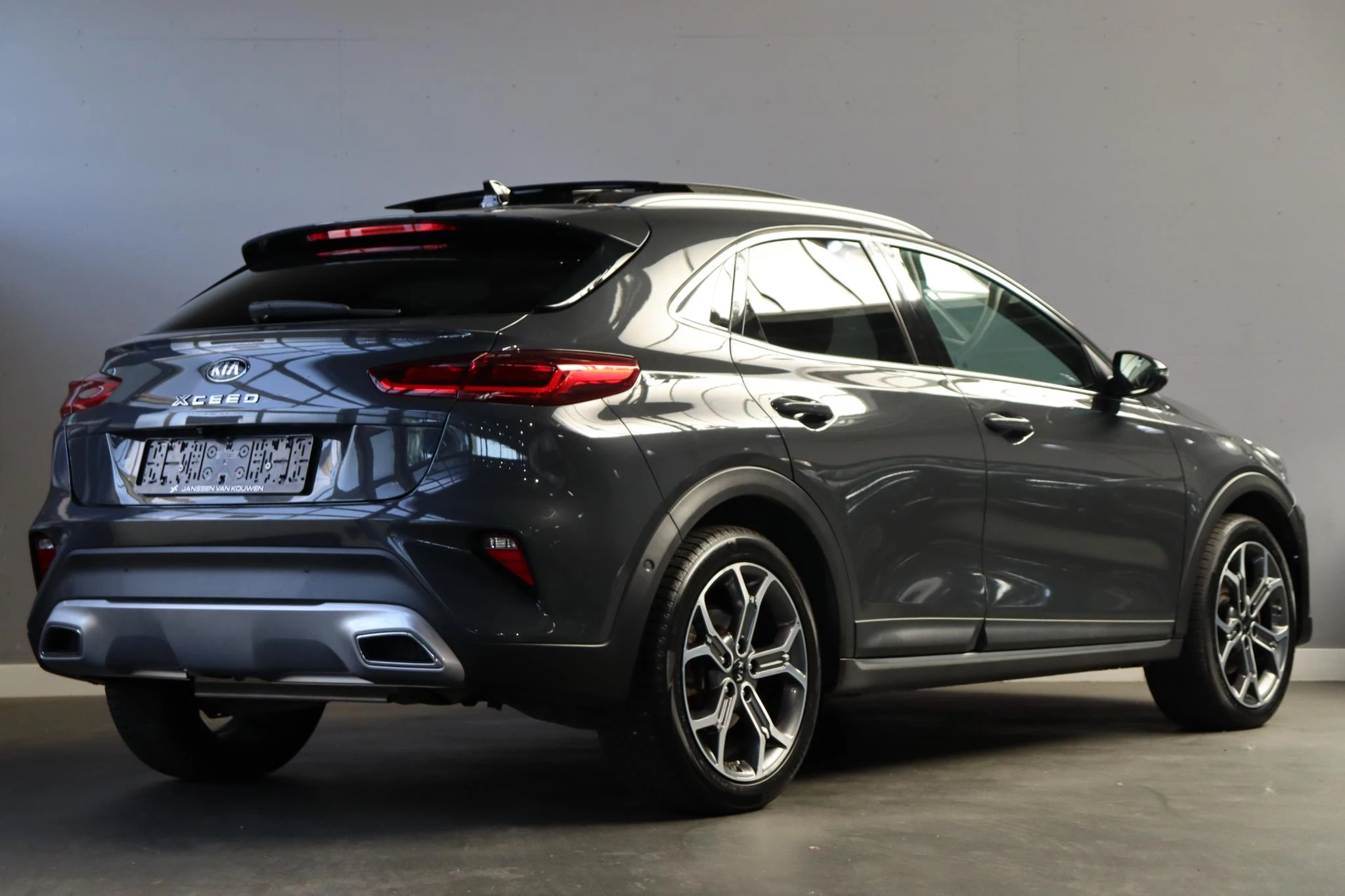 Hoofdafbeelding Kia XCeed