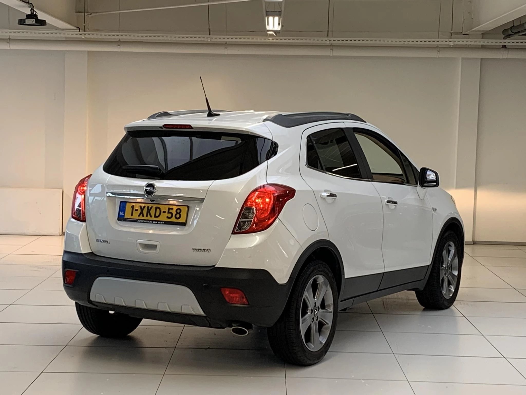 Hoofdafbeelding Opel Mokka