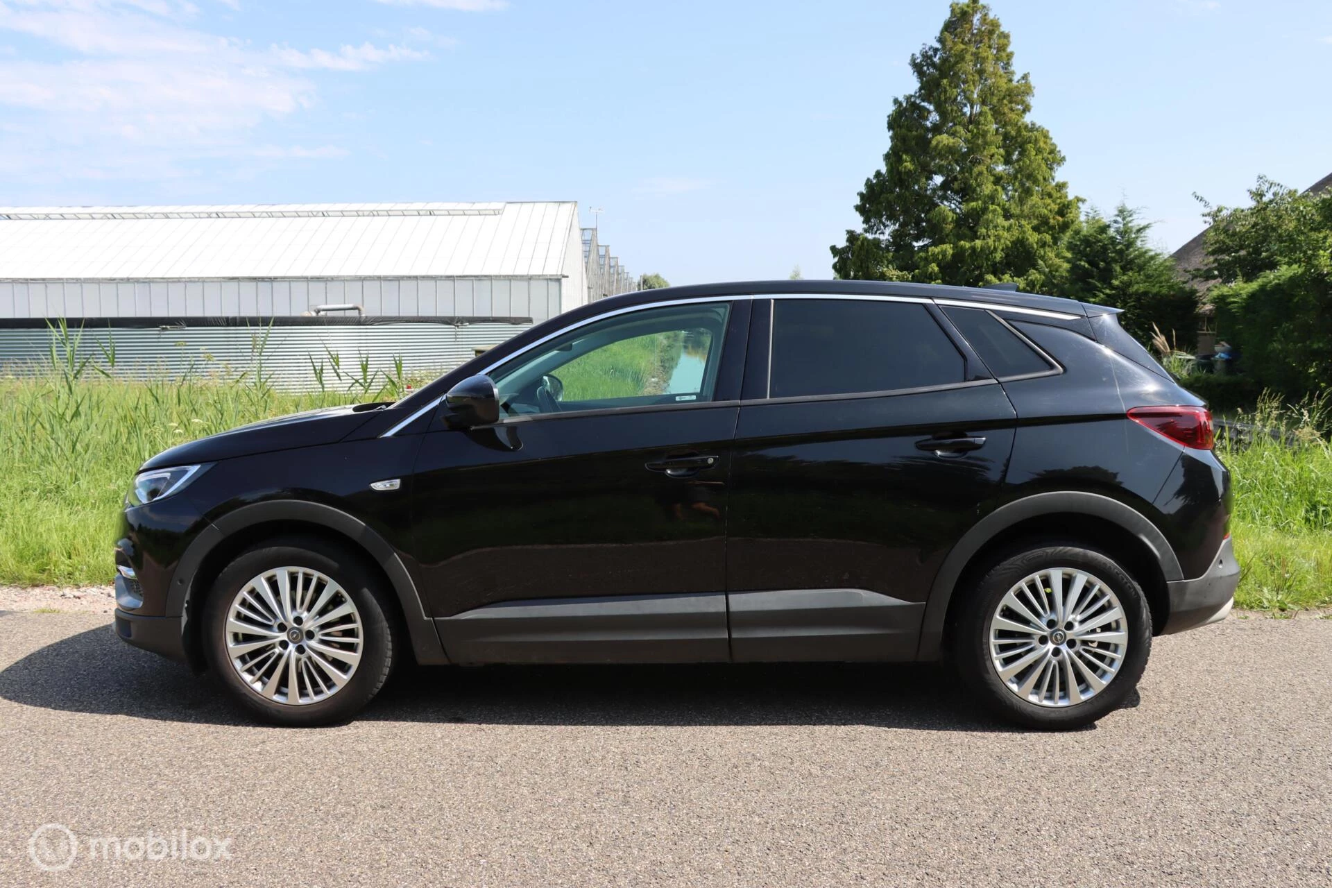 Hoofdafbeelding Opel Grandland X