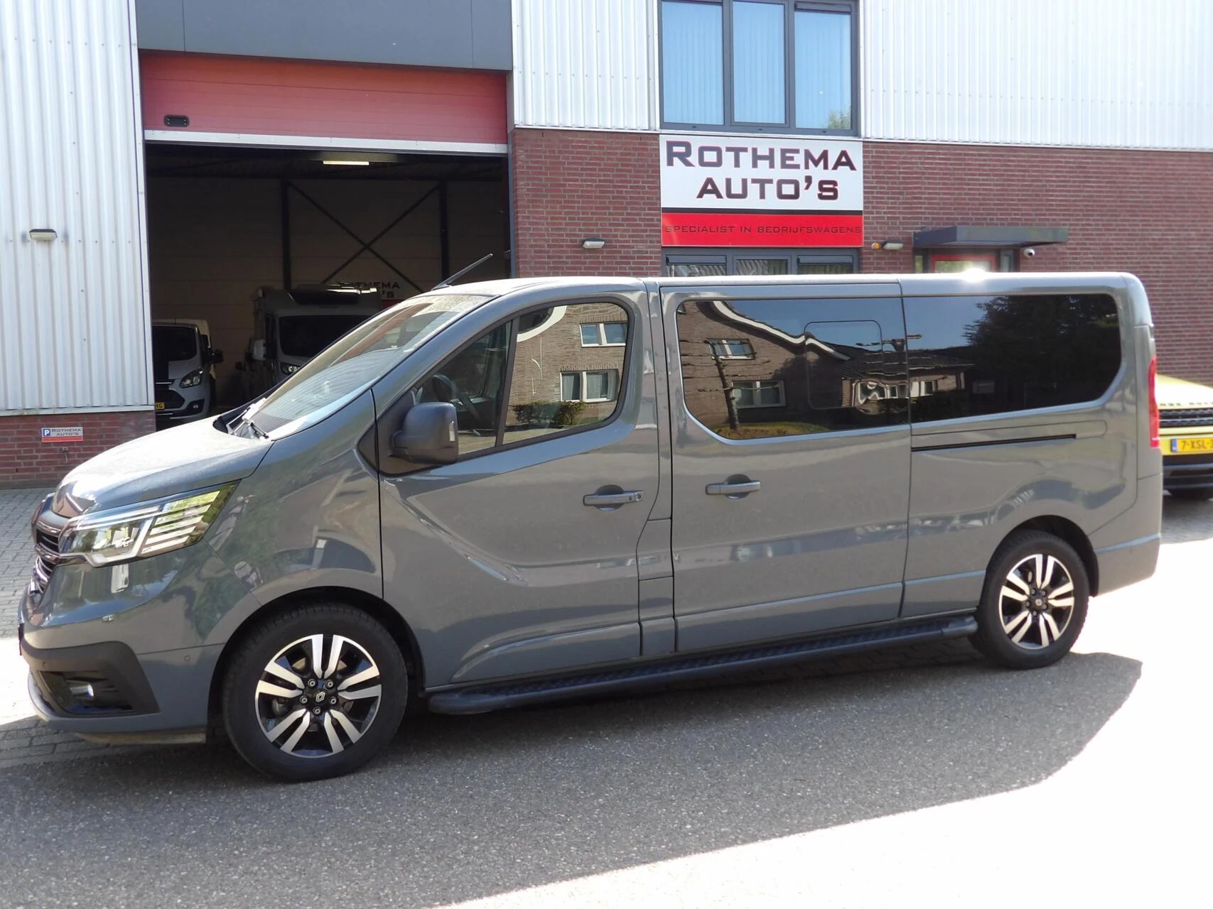 Hoofdafbeelding Renault Trafic