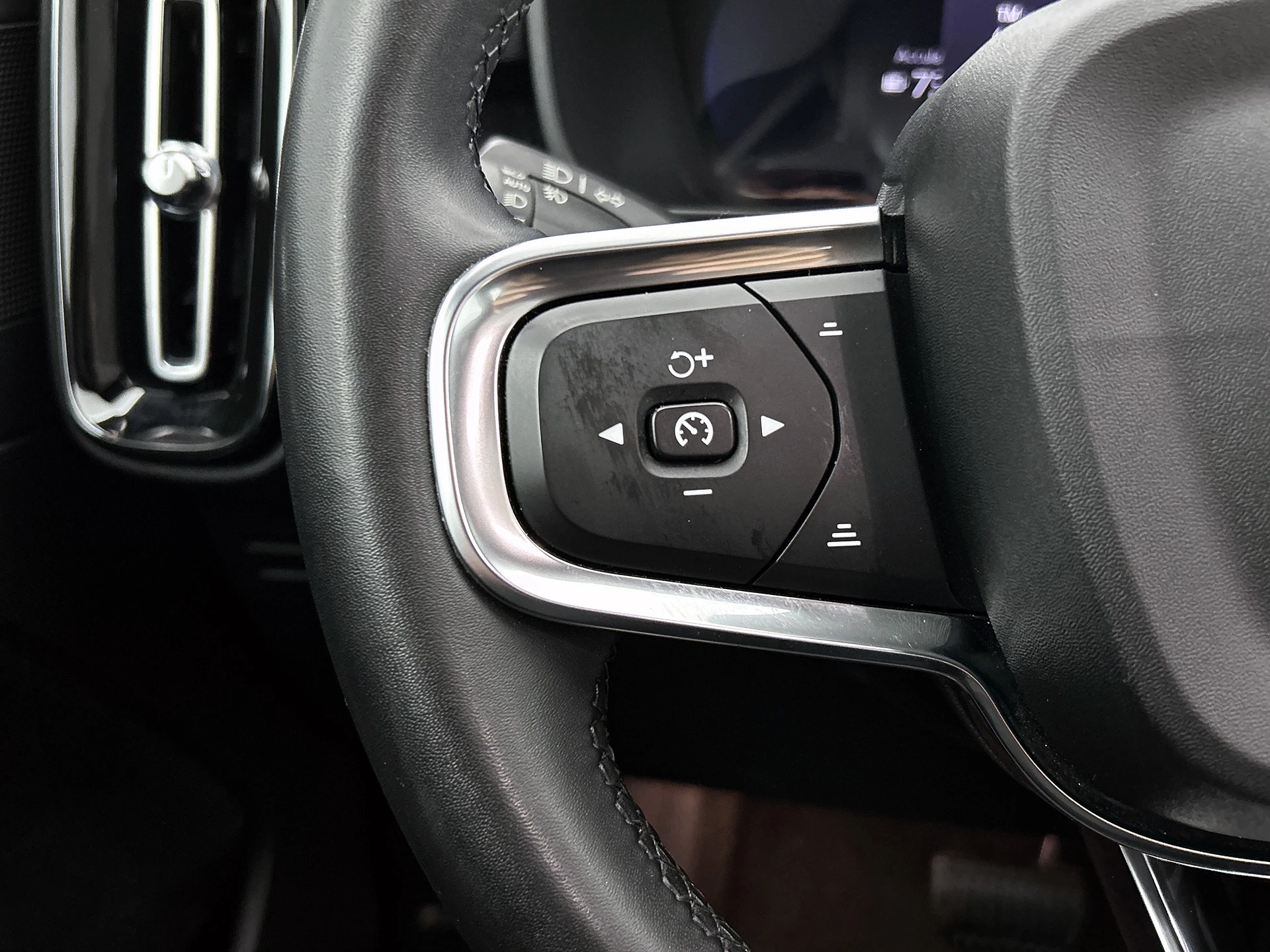 Hoofdafbeelding Volvo C40