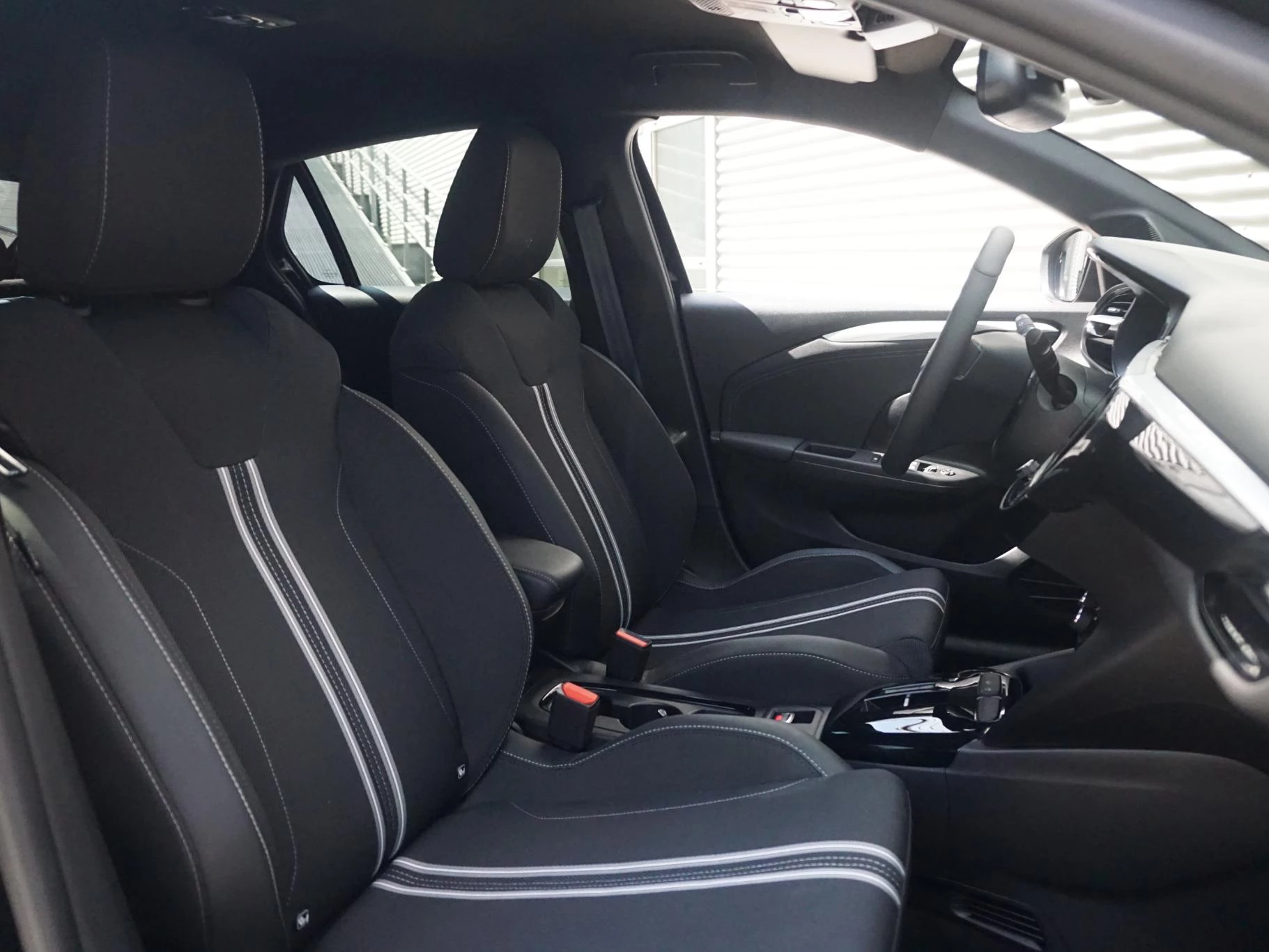 Hoofdafbeelding Opel Corsa-e