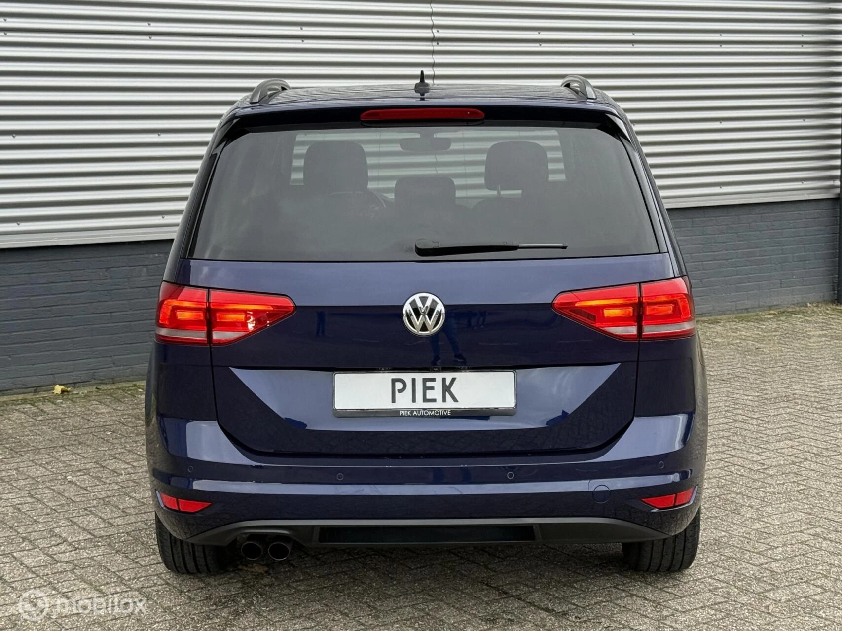 Hoofdafbeelding Volkswagen Touran