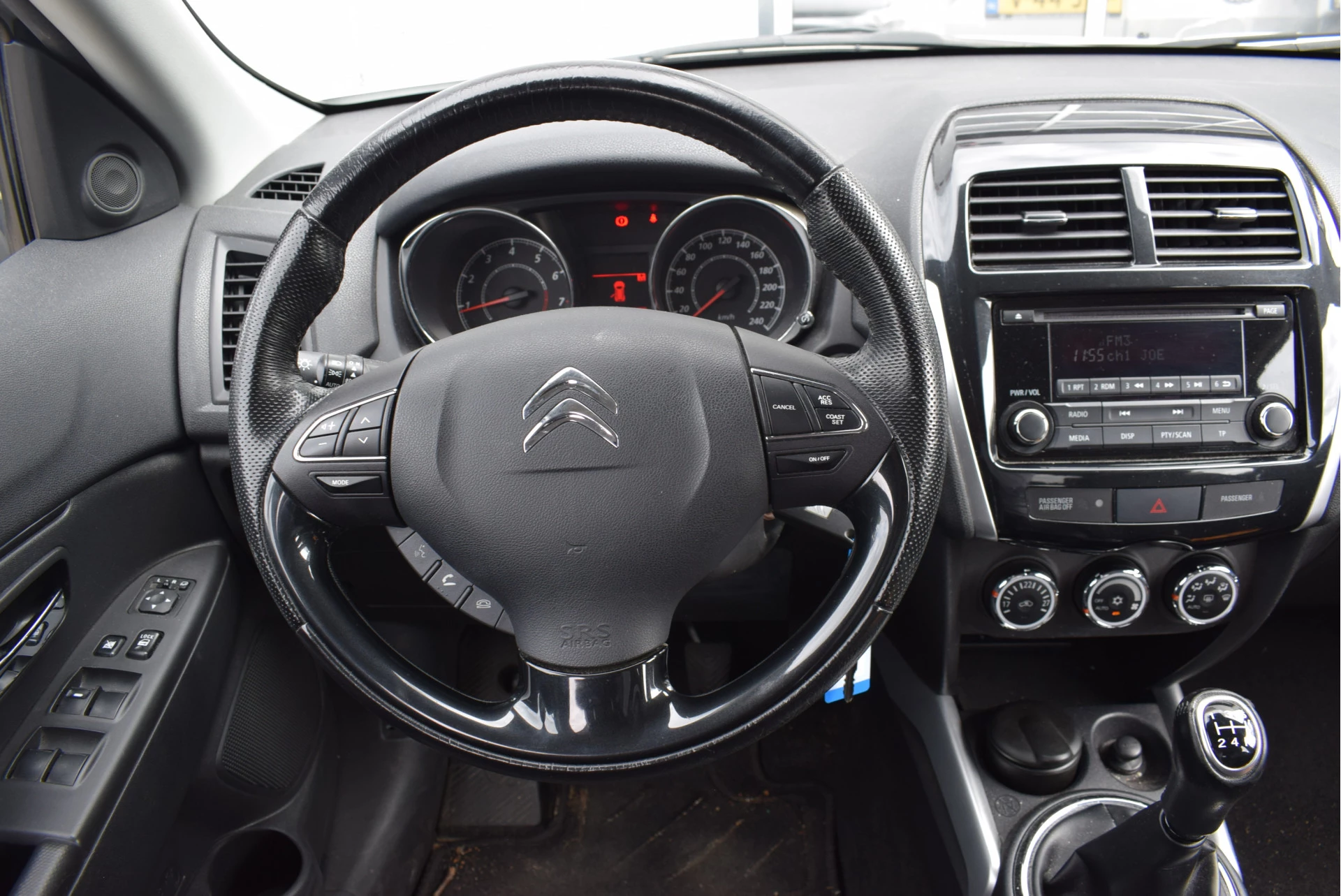 Hoofdafbeelding Citroën C4 Aircross