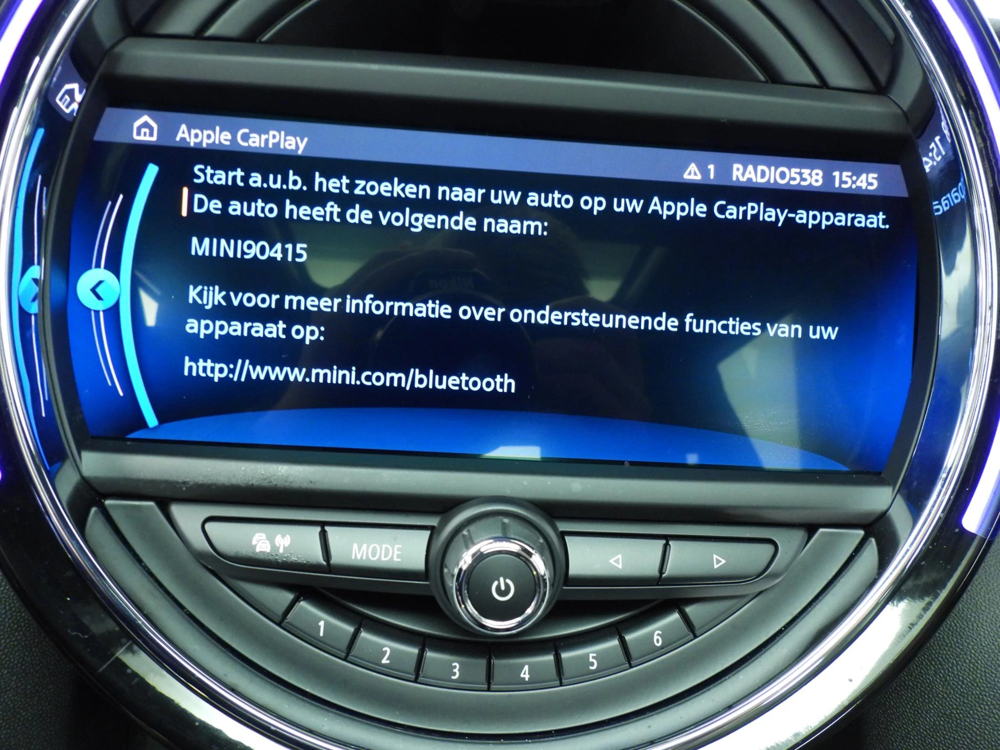 Hoofdafbeelding MINI 5-deurs