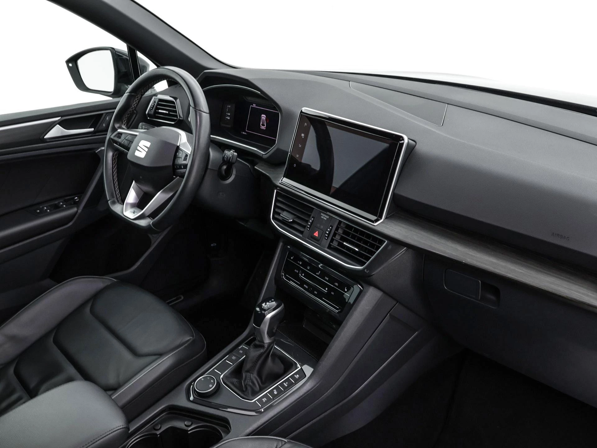 Hoofdafbeelding SEAT Tarraco