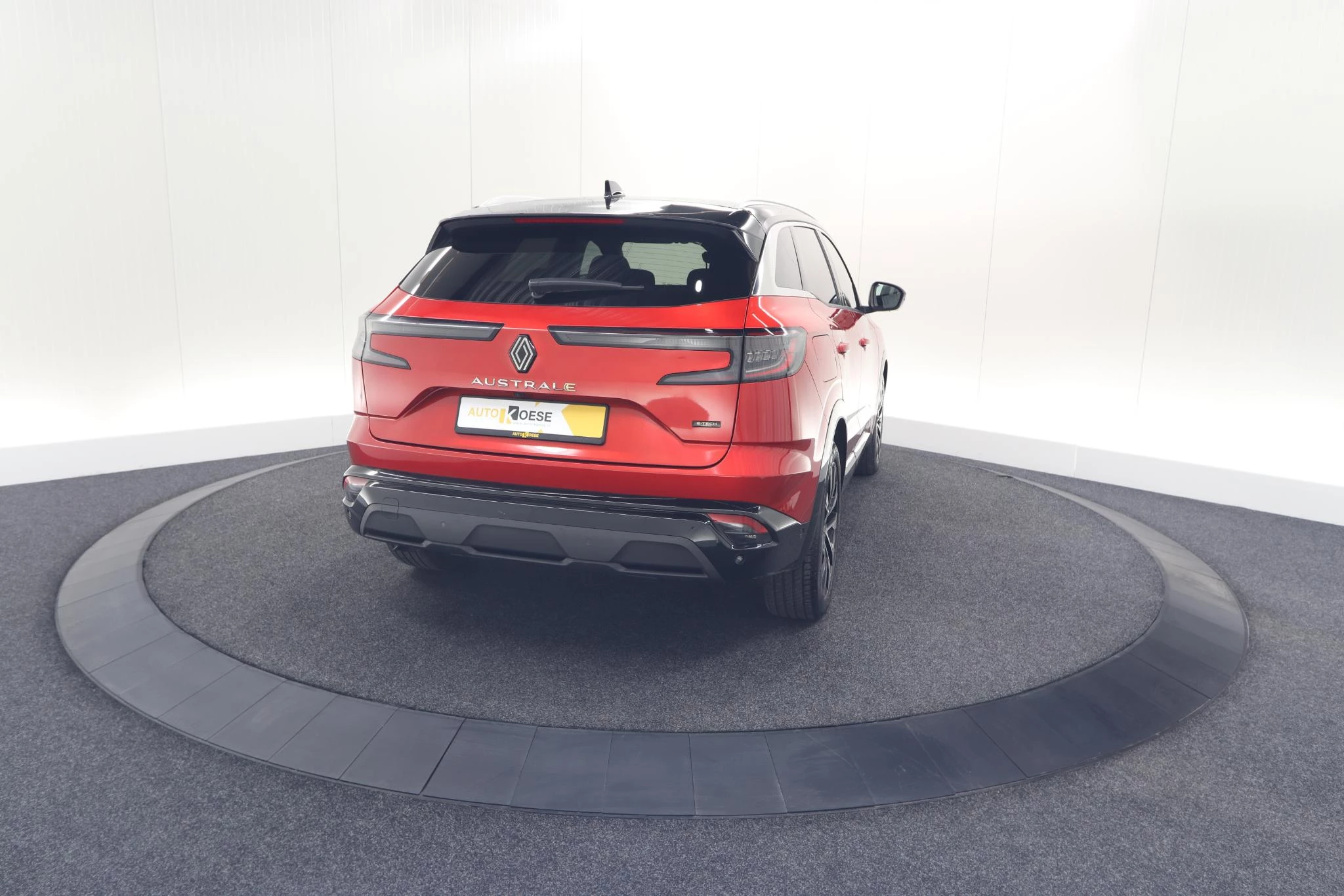 Hoofdafbeelding Renault Austral