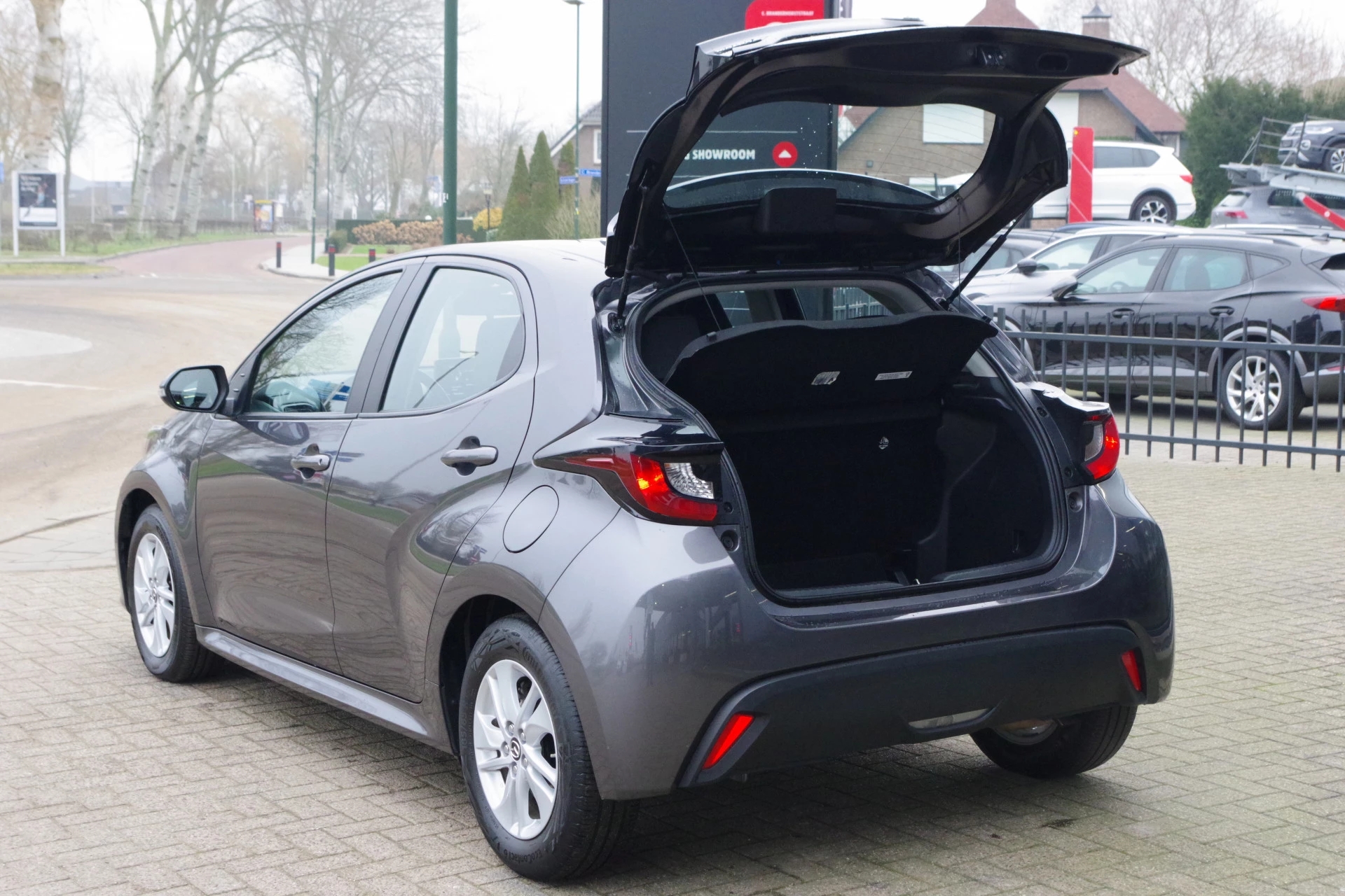 Hoofdafbeelding Mazda 2 Hybrid
