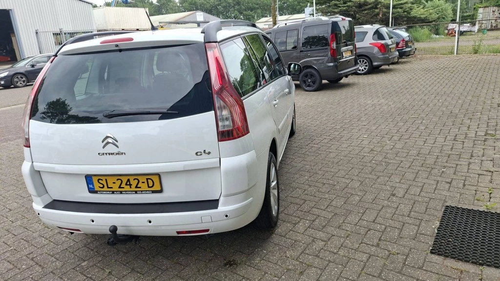 Hoofdafbeelding Citroën C4 Picasso