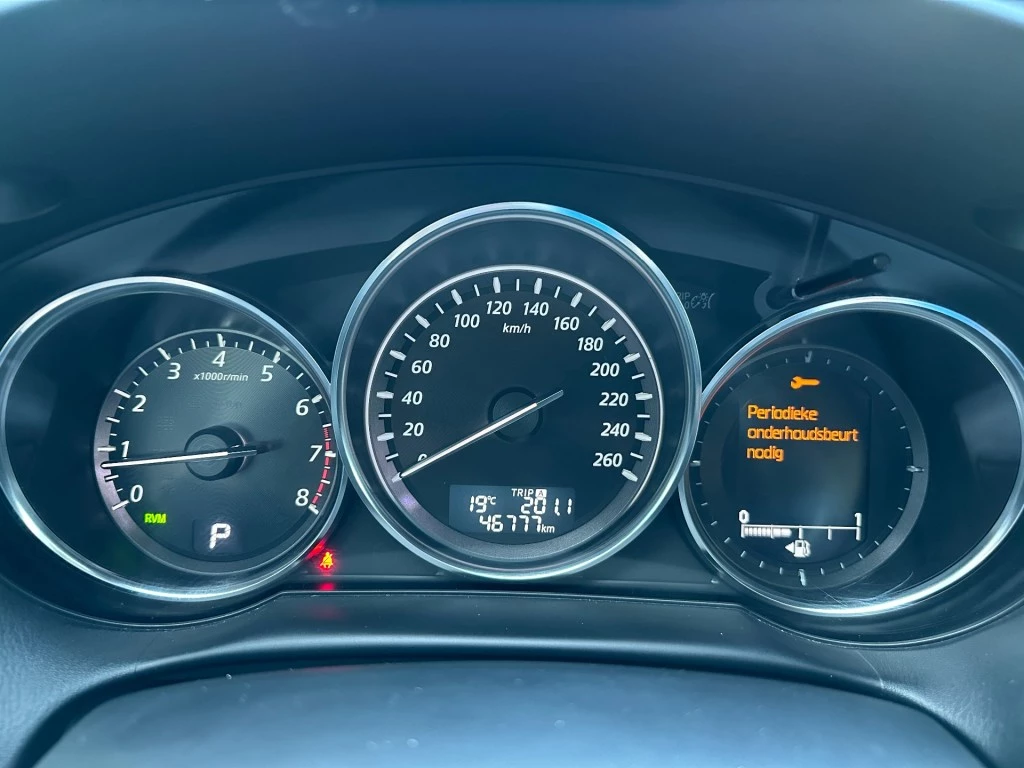 Hoofdafbeelding Mazda CX-5