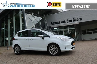 Ford B-MAX 1.0 EcoB. Titanium, Navigatie, Camera, PDC rondom, All-Season banden etc.