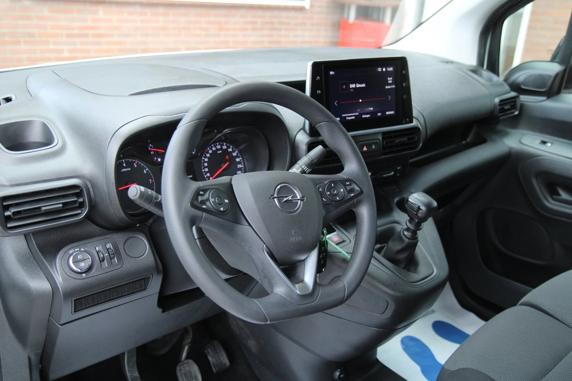 Hoofdafbeelding Opel Combo