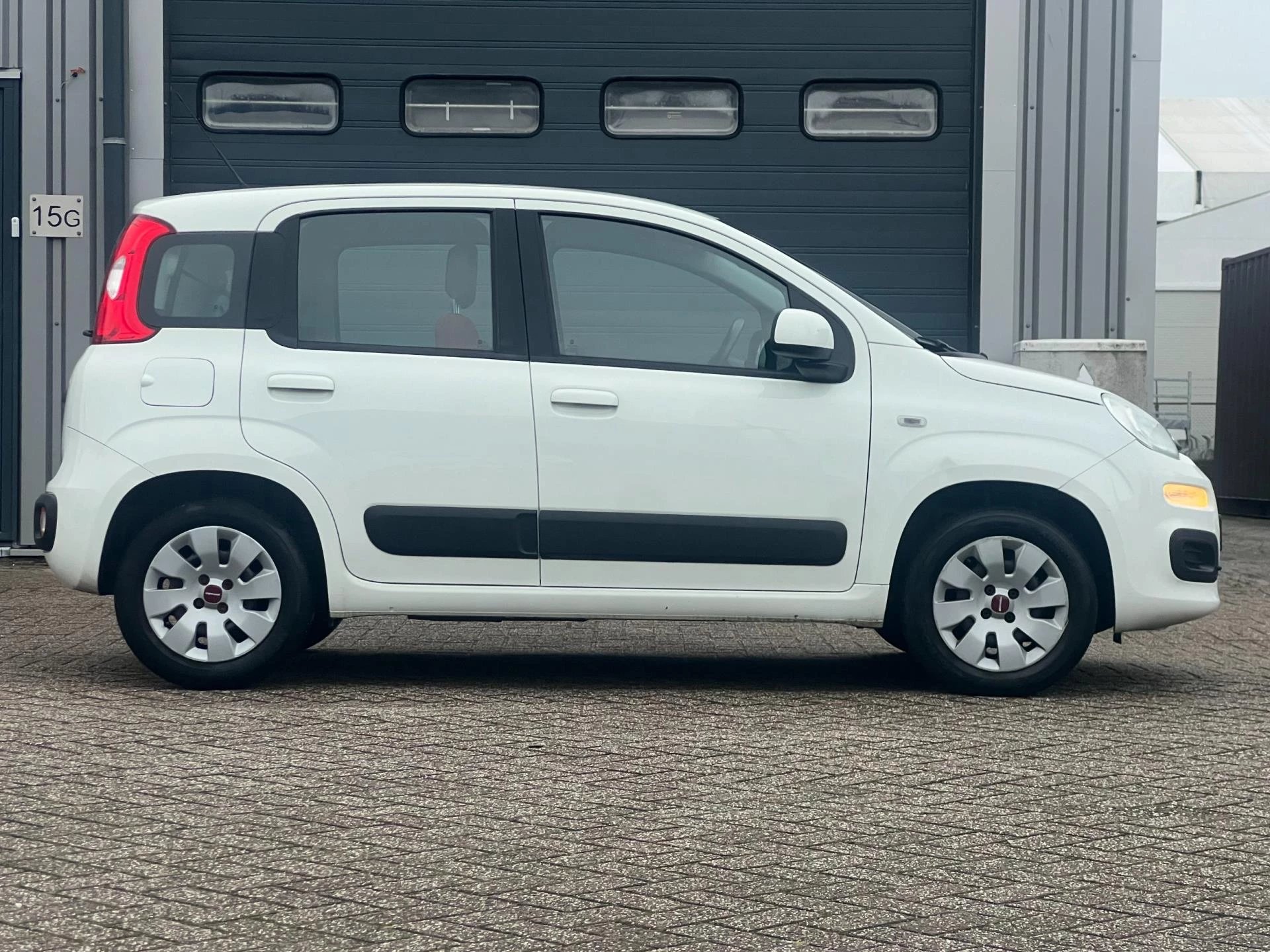 Hoofdafbeelding Fiat Panda