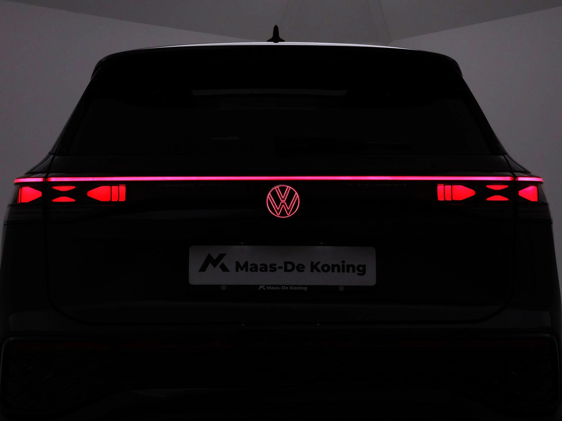 Hoofdafbeelding Volkswagen Tayron