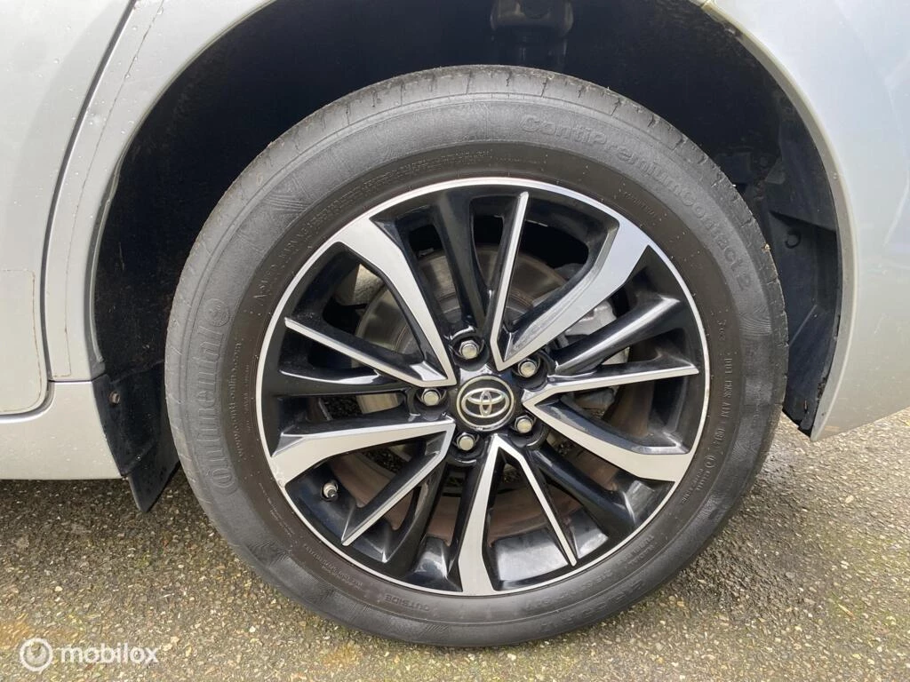 Hoofdafbeelding Toyota Verso