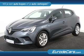 Renault Clio 1.0 TCe *1ste Eigenaar*Navigatie*Park assist*Keyless*